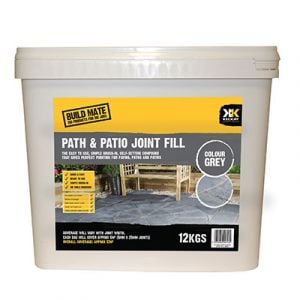Patio Joint Fill - Grey