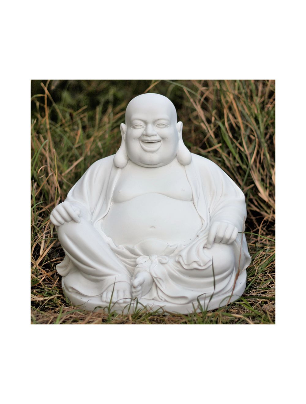 Dinova Oriental Laughing Buddha Small