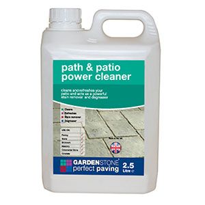 Path & Patio Power Cleaner