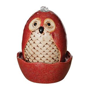 Robbie Red Owl
