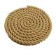 rope coil stepping stone cotswold gold 8024CG