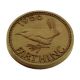 farthing stepping stone bronze 8026BR