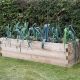 Forest Caledonian Trough Raised Bed