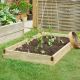 Forest Caledonian Large Raised Bed