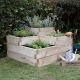Forest Caledonian Tiered Raised Bed