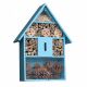 Four Seasons  Insect Hotel Blue
