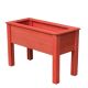 Forest Junior Planter Table Red