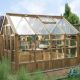 Forest Vale Greenhouse 10x8