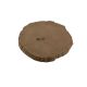 timber stepping stone 400mm 8017