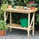 Forest Potting Bench