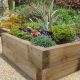 Forest Sleeper Raised Bed