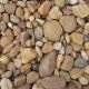 River Washed Cobbles 40-150mm Mix