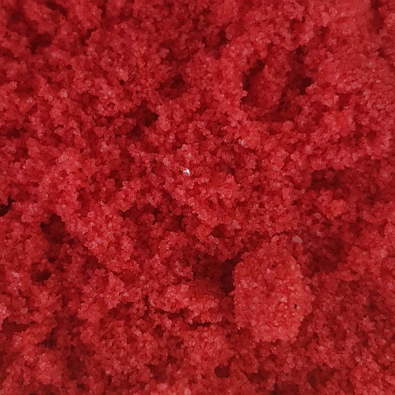 Red Play Sand